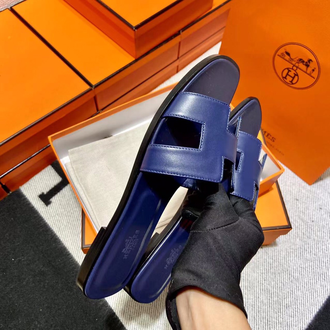 에르메스 올수공 오란 슬리퍼 샌들 스위프트 31